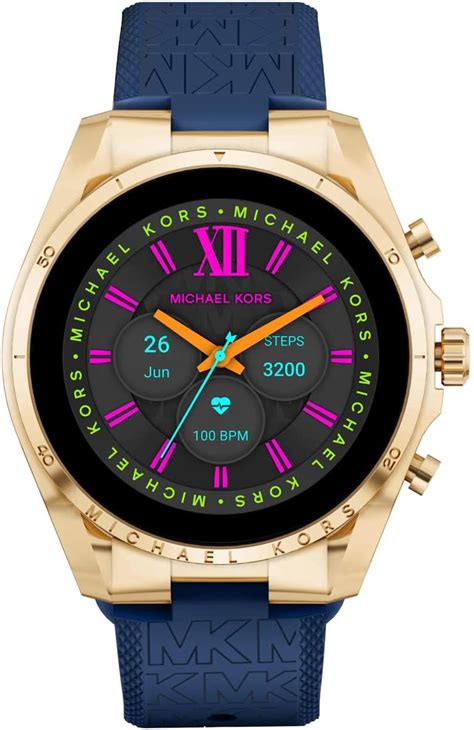 michael kors mk9029 uhr|Michael Kors Men's or Women's Gen 6 44mm Touchscreen .